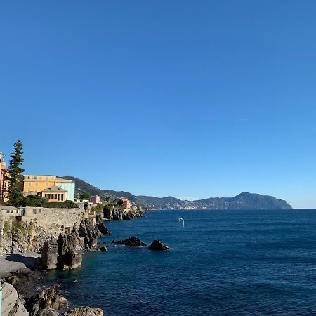 House Nervi 2 By Holiday World Генуя Экстерьер фото