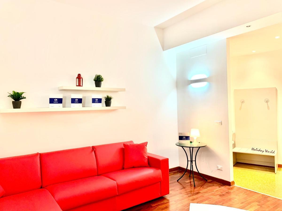 House Nervi 2 By Holiday World Генуя Экстерьер фото