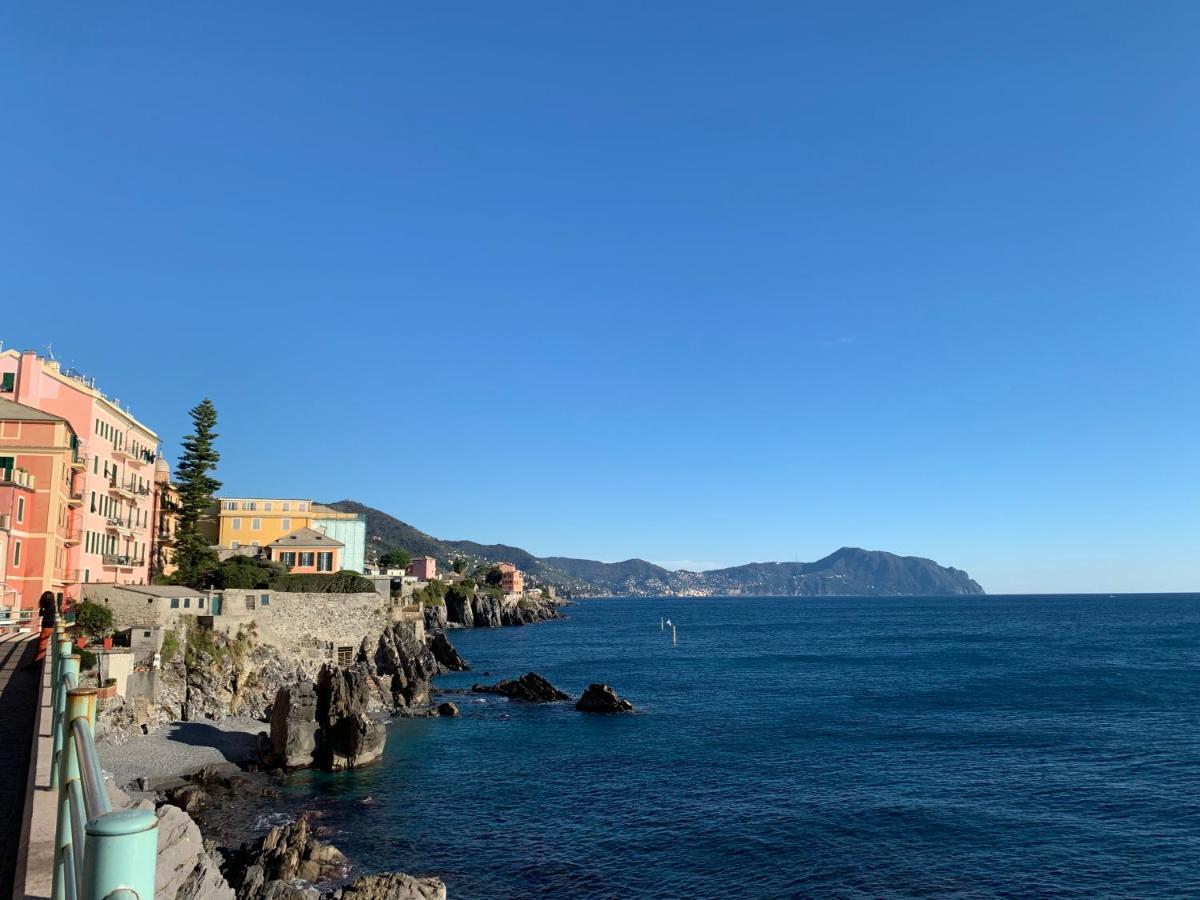 House Nervi 2 By Holiday World Генуя Экстерьер фото